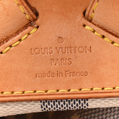 Louis Vuitton Damier Azur Sperone Backpack 6 of 17