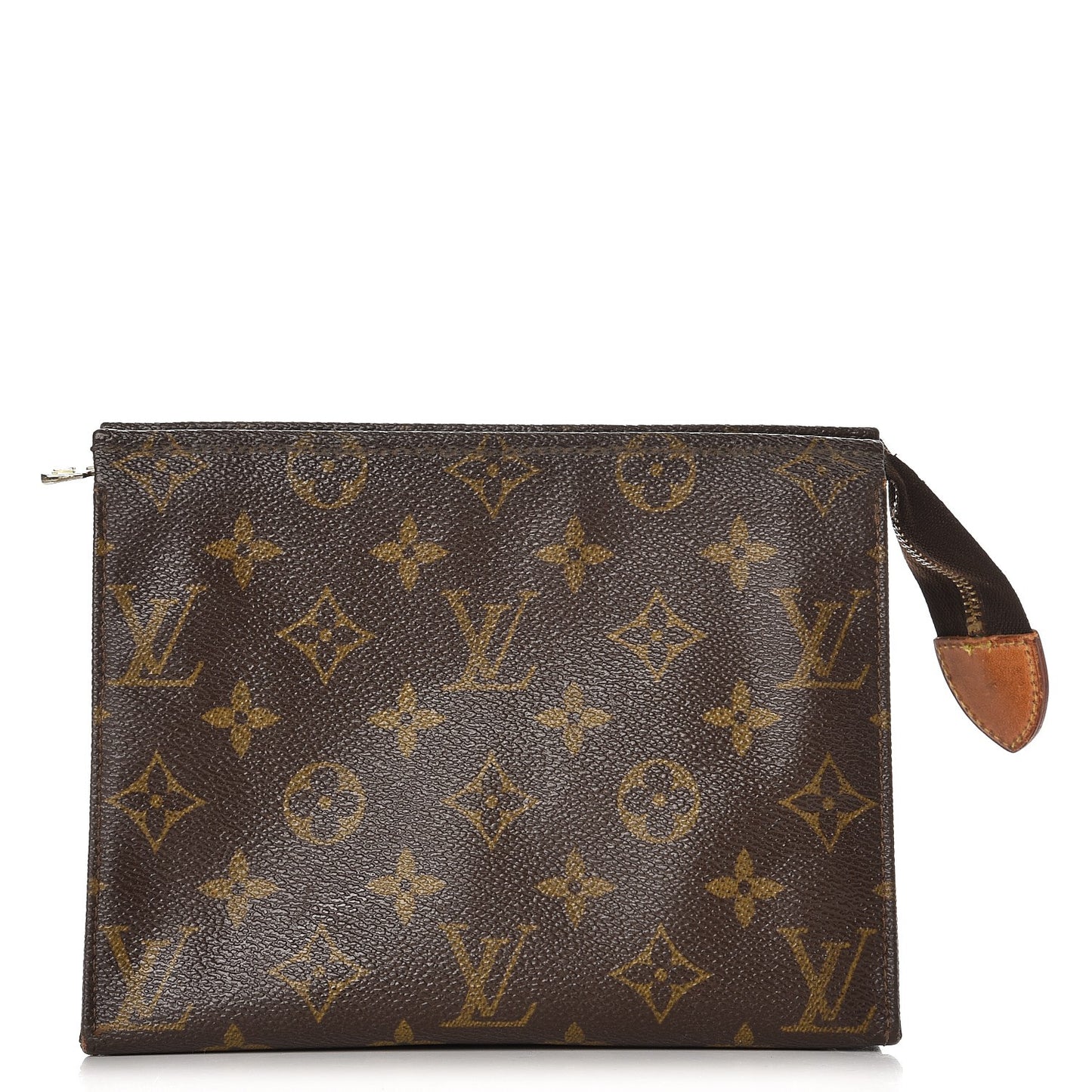 Monogram Toiletry Pouch 19