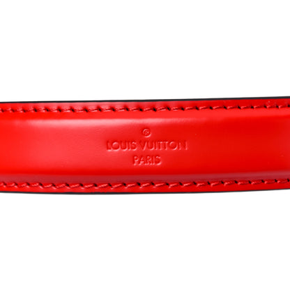 Louis Vuitton Calfskin Neonoe Short Strap Coquelicot 3 of 4