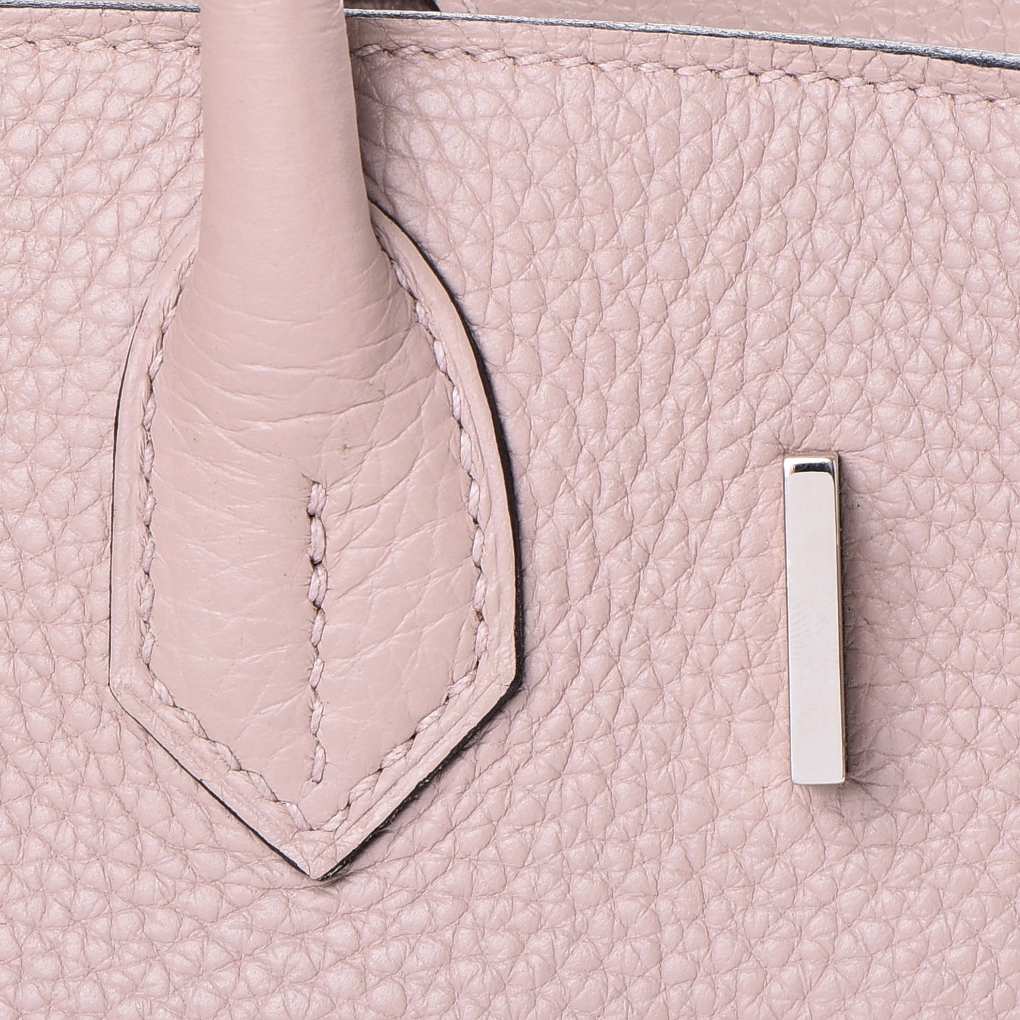 Taurillon Clemence Birkin 30 Glycine
