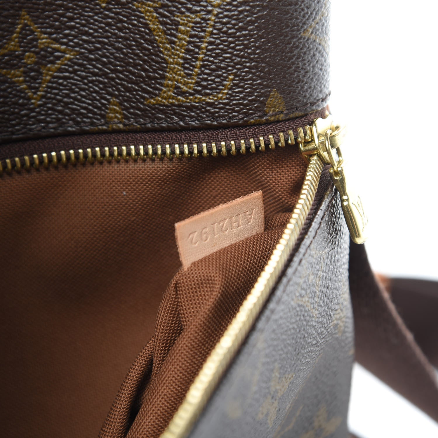 Louis Vuitton Monogram Pochette Valmy 7 of 11