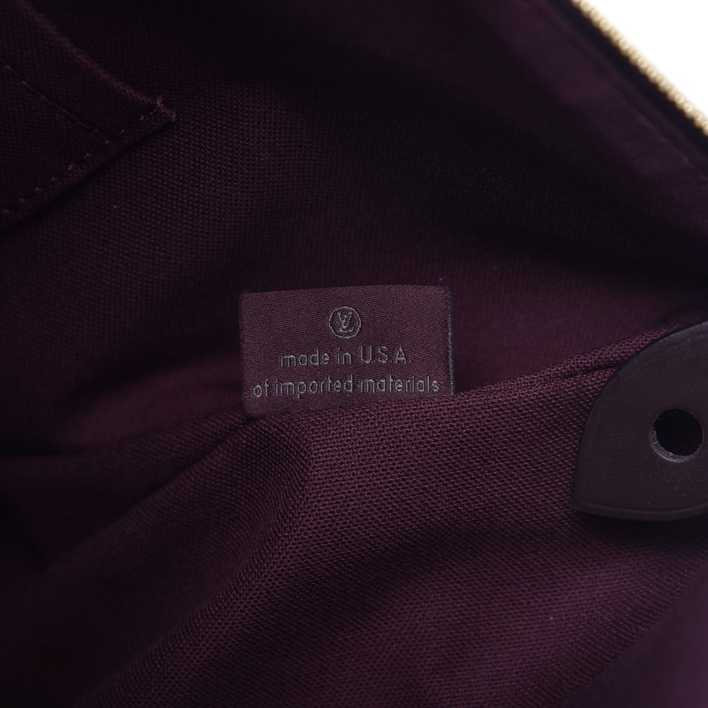 Damier Ebene Iena MM