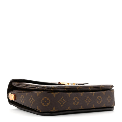 Louis Vuitton Monogram Pochette Metis 4 of 17