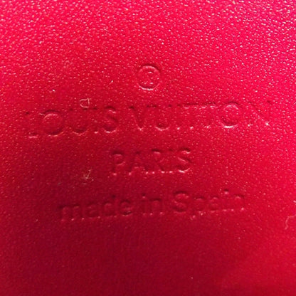 Louis Vuitton Vernis Zippy Wallet Pomme D'Amour 7 of 9