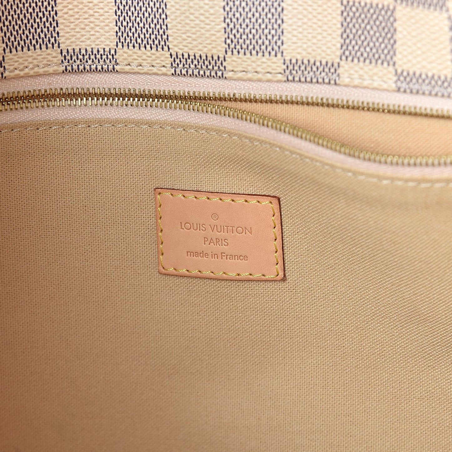 Damier Azur Soffi