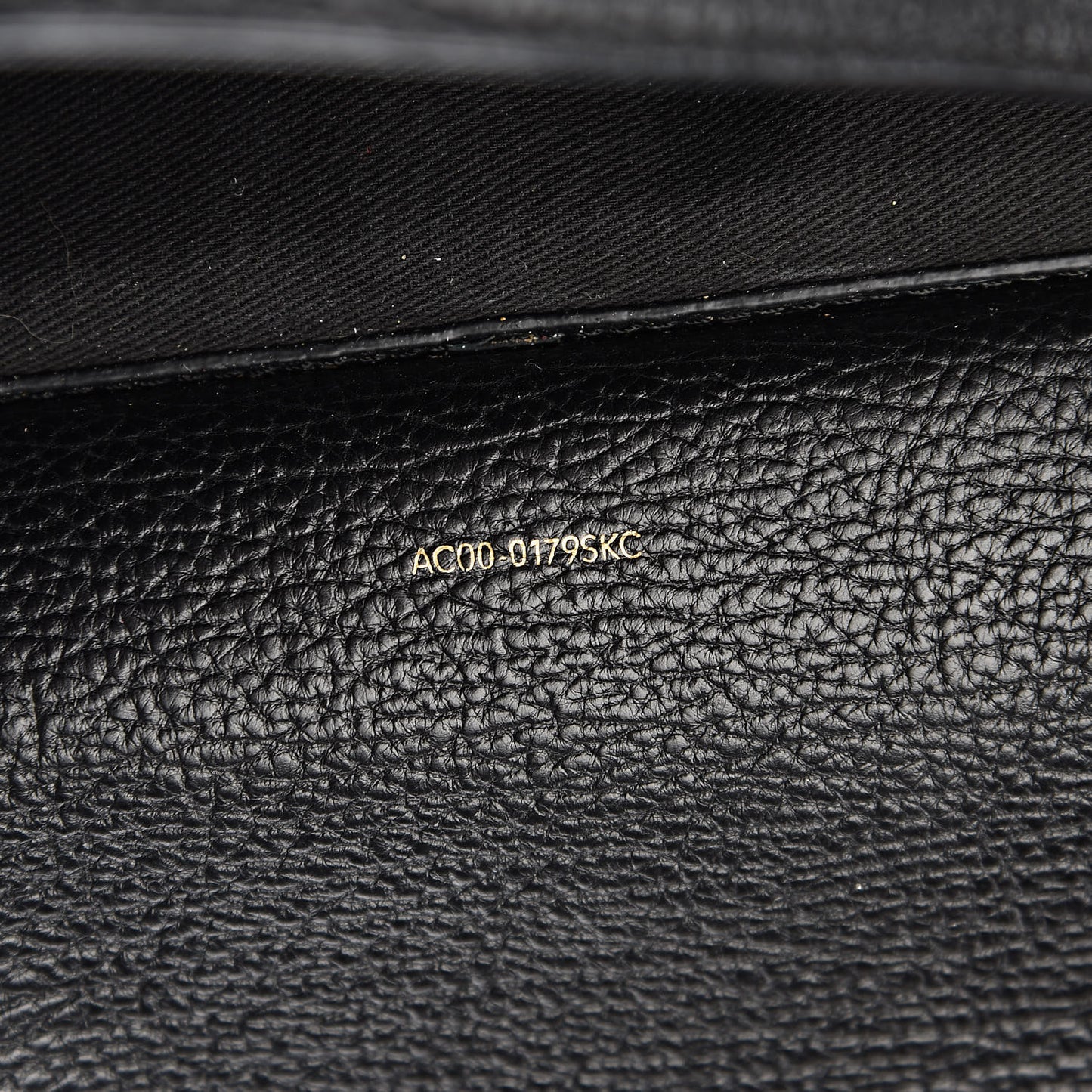 3.1 Textured Calfskin Medium Pashli Satchel Black