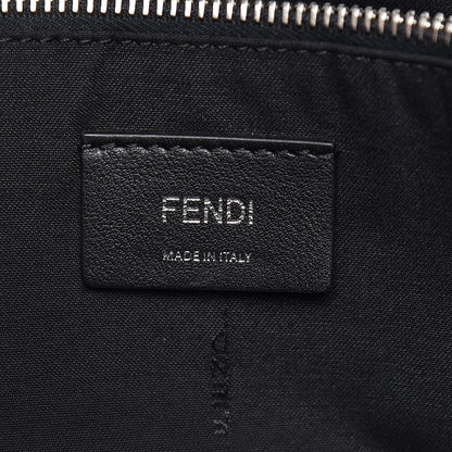 Fendi Vitello Dolce Medium By The Way Boston Bag Black 8 of 14