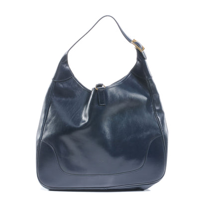 Hermes Box Leather Trim 35 Indigo 3 of 7