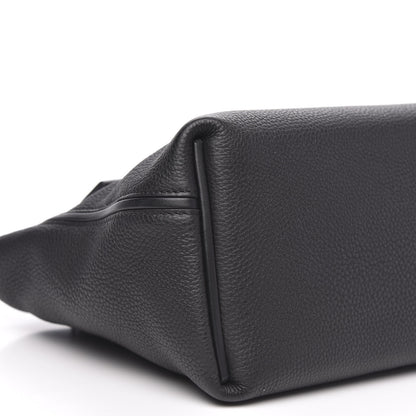 Hermes Taurillon Maurice Swift 24/24 29 Black 8 of 10