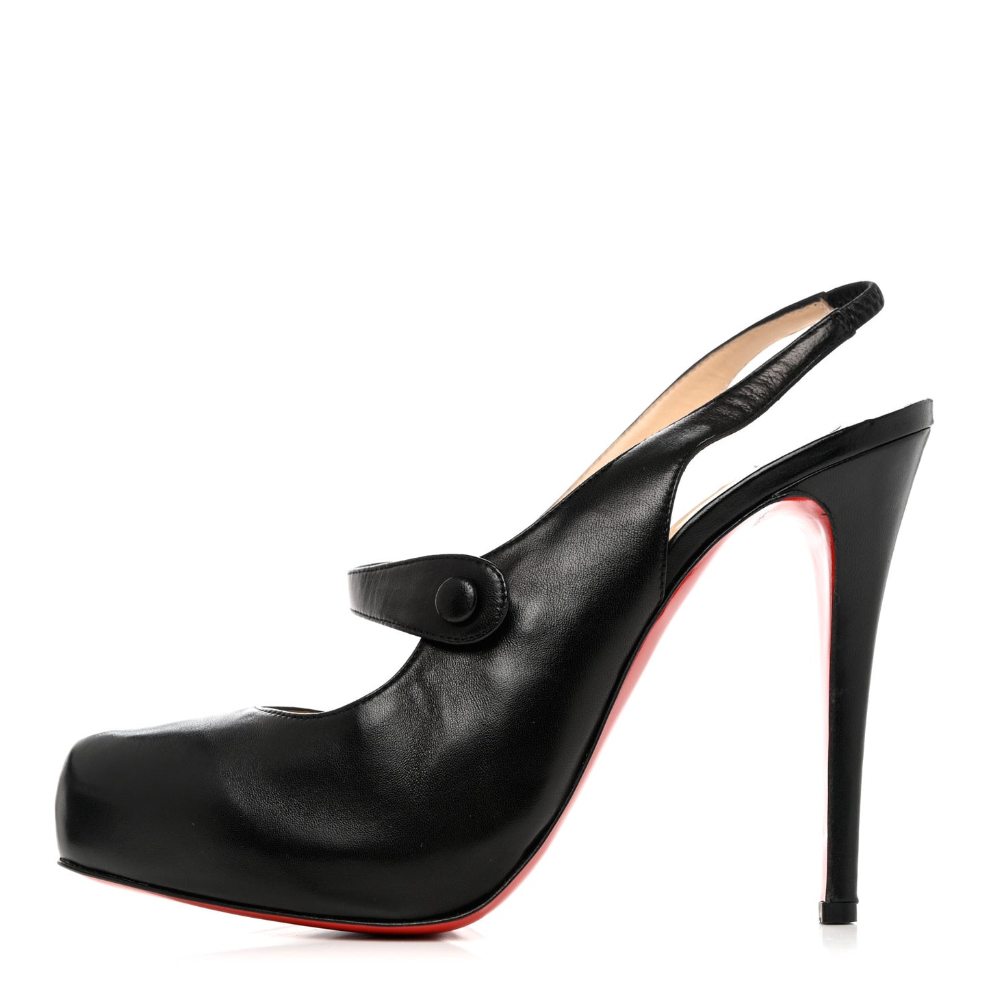 Kid Rolande Boucle 120 Pumps Black
