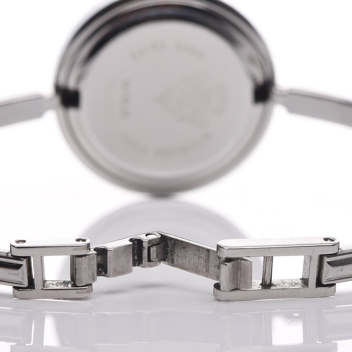 Gucci Stainless Steel 26mm Interchangeable Bezel Quartz Watch 7 of 9