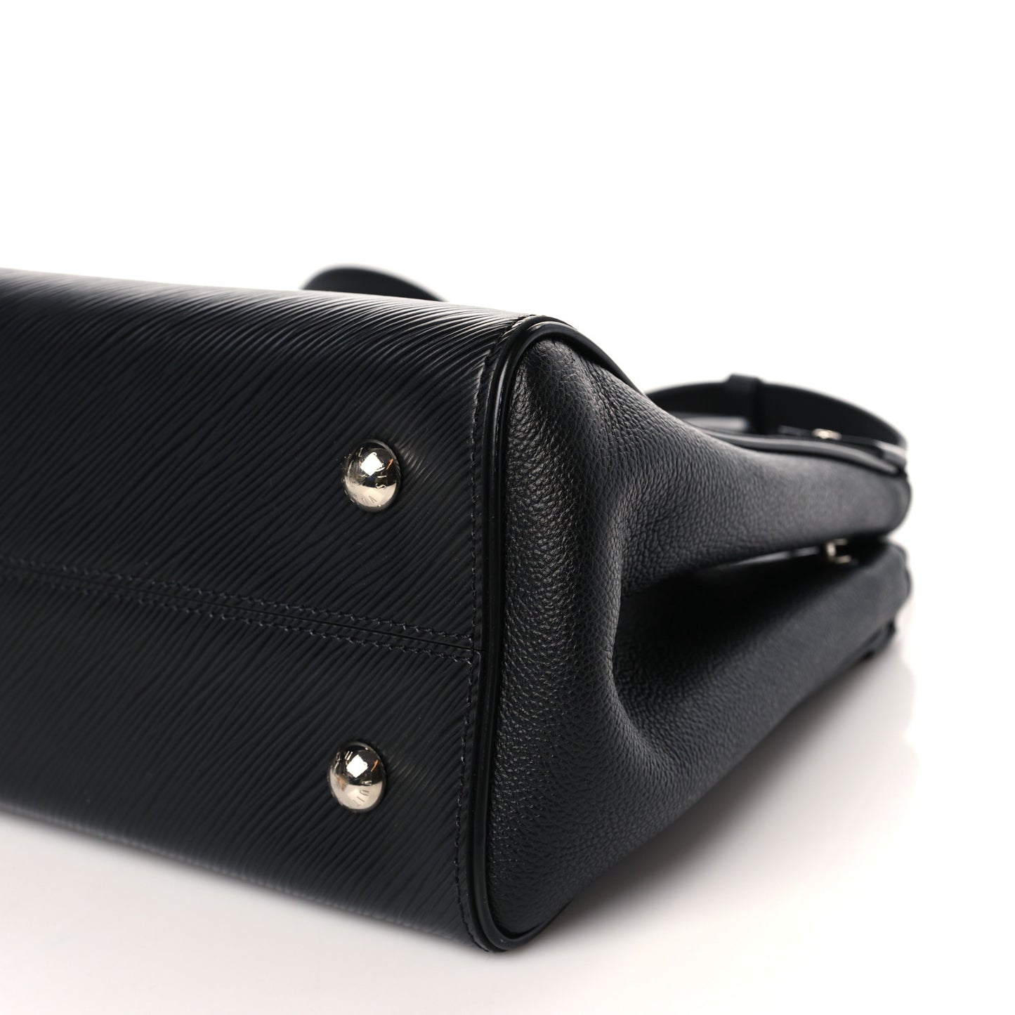 Epi Grenelle Tote MM Black
