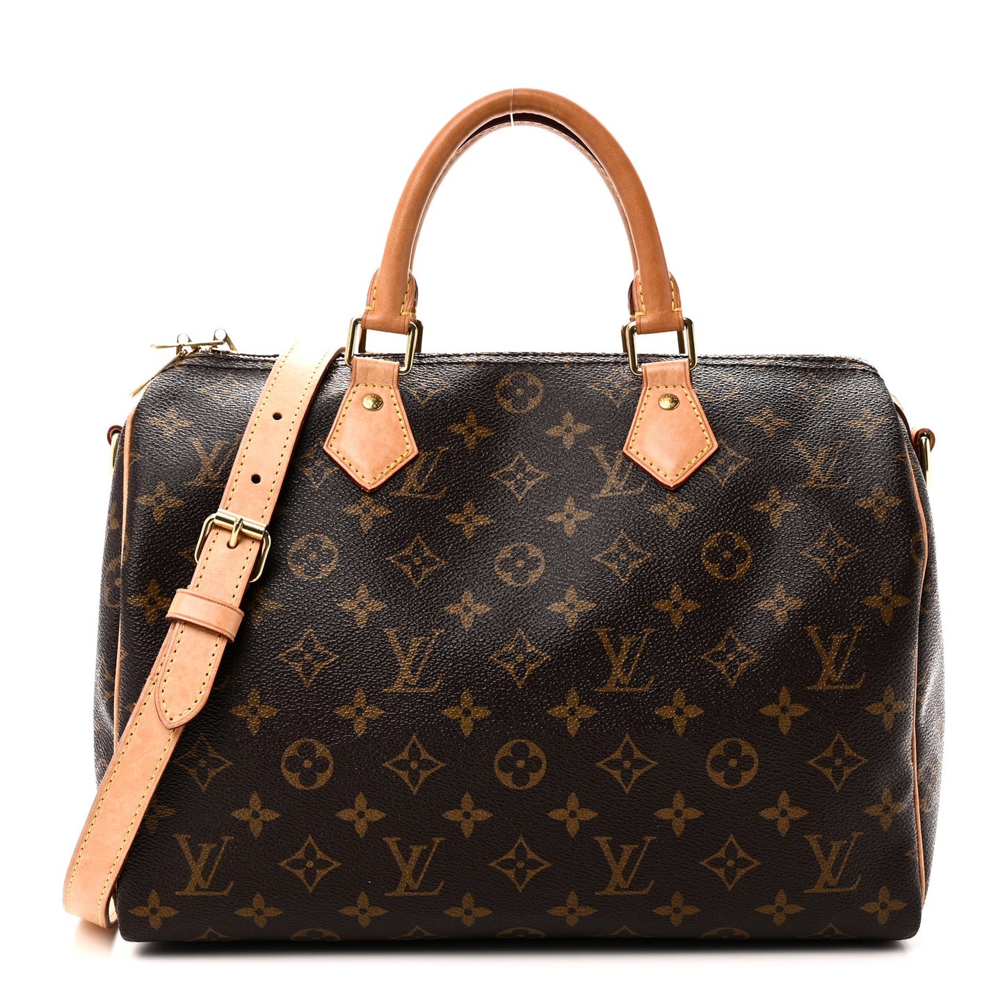 Monogram Speedy Bandouliere 30