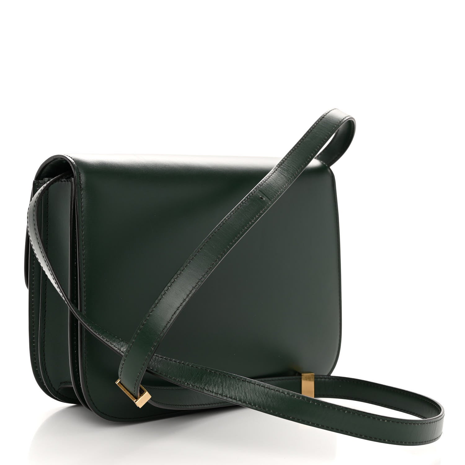 Celine Box Calfskin Medium Classic Box Flap Bag 3 of 11