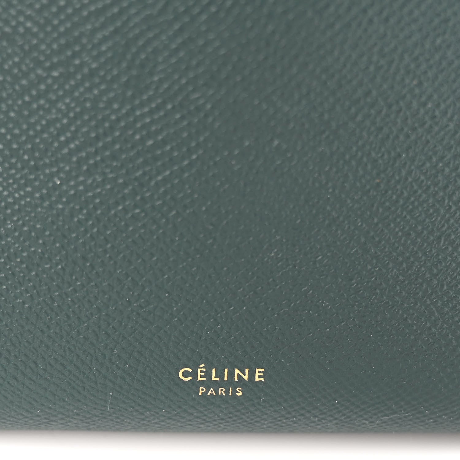 Celine Grained Calfskin Nano Belt Bag Amazone 7 of 10