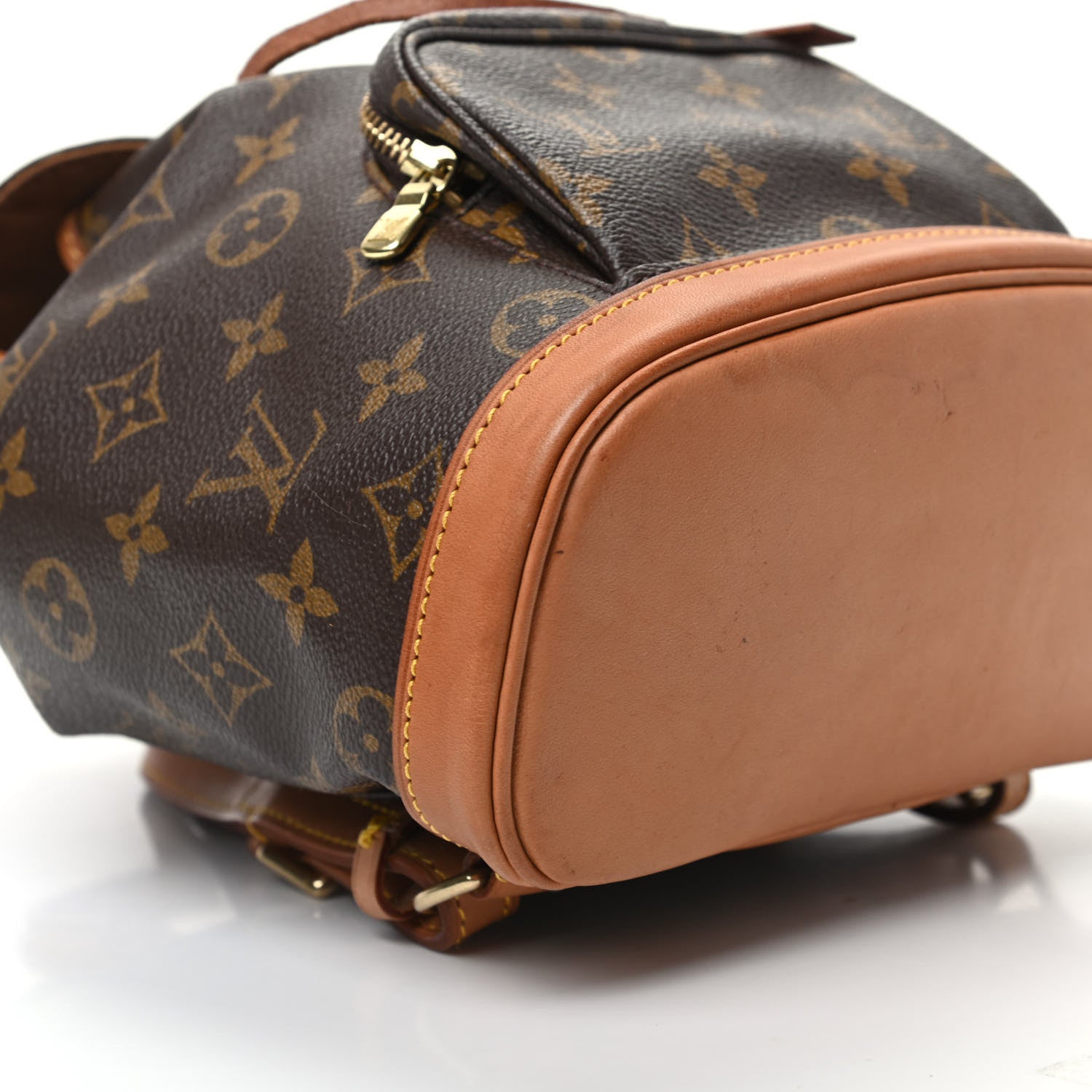 Louis Vuitton Monogram Mini Montsouris Backpack 7 of 8