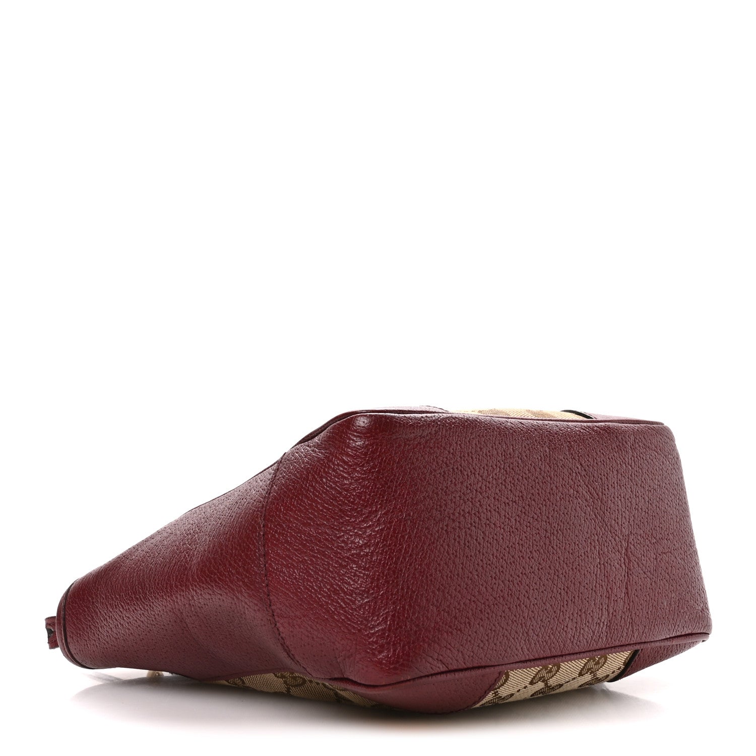 Gucci Monogram Small Bree Tote Red 4 of 10