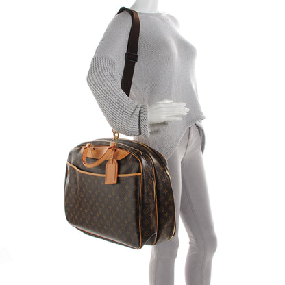 Louis Vuitton Monogram Alize 24 Heures 2 of 7