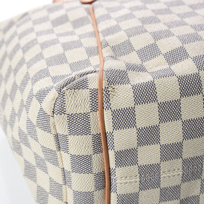 Louis Vuitton Damier Azur Totally MM 13 of 13