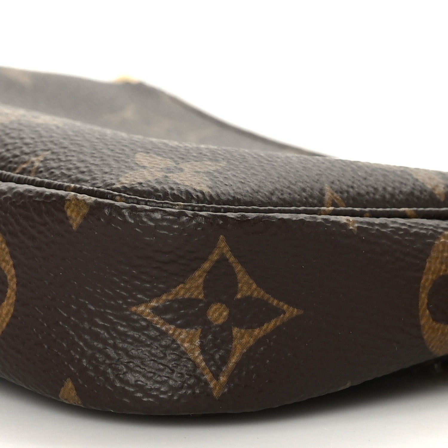 Louis Vuitton Monogram Mini Pochette Accessories 9 of 9