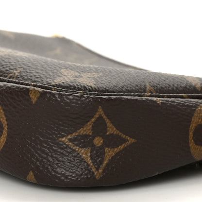 Louis Vuitton Monogram Mini Pochette Accessories 9 of 9