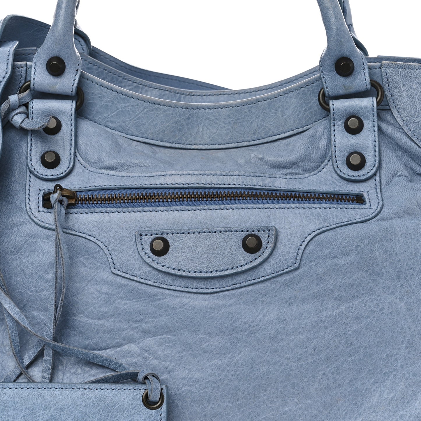 Agneau Classic Hardware Velo Nuage