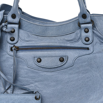 Balenciaga Agneau Classic Hardware Velo Nuage 8 of 10