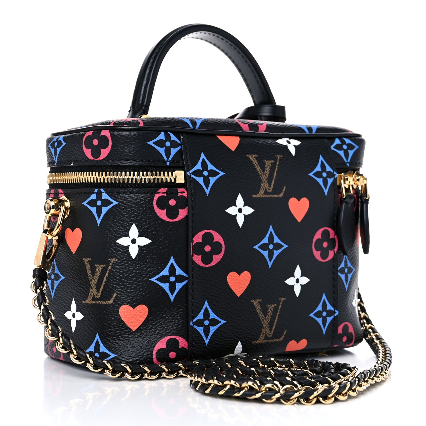 Game On Vanity PM Black