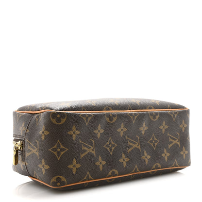Louis Vuitton Monogram Toiletry Bag 25 4 of 8