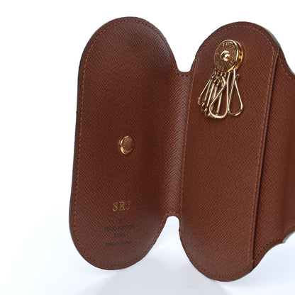 Louis Vuitton Monogram Round Key Holder GM 5 of 7