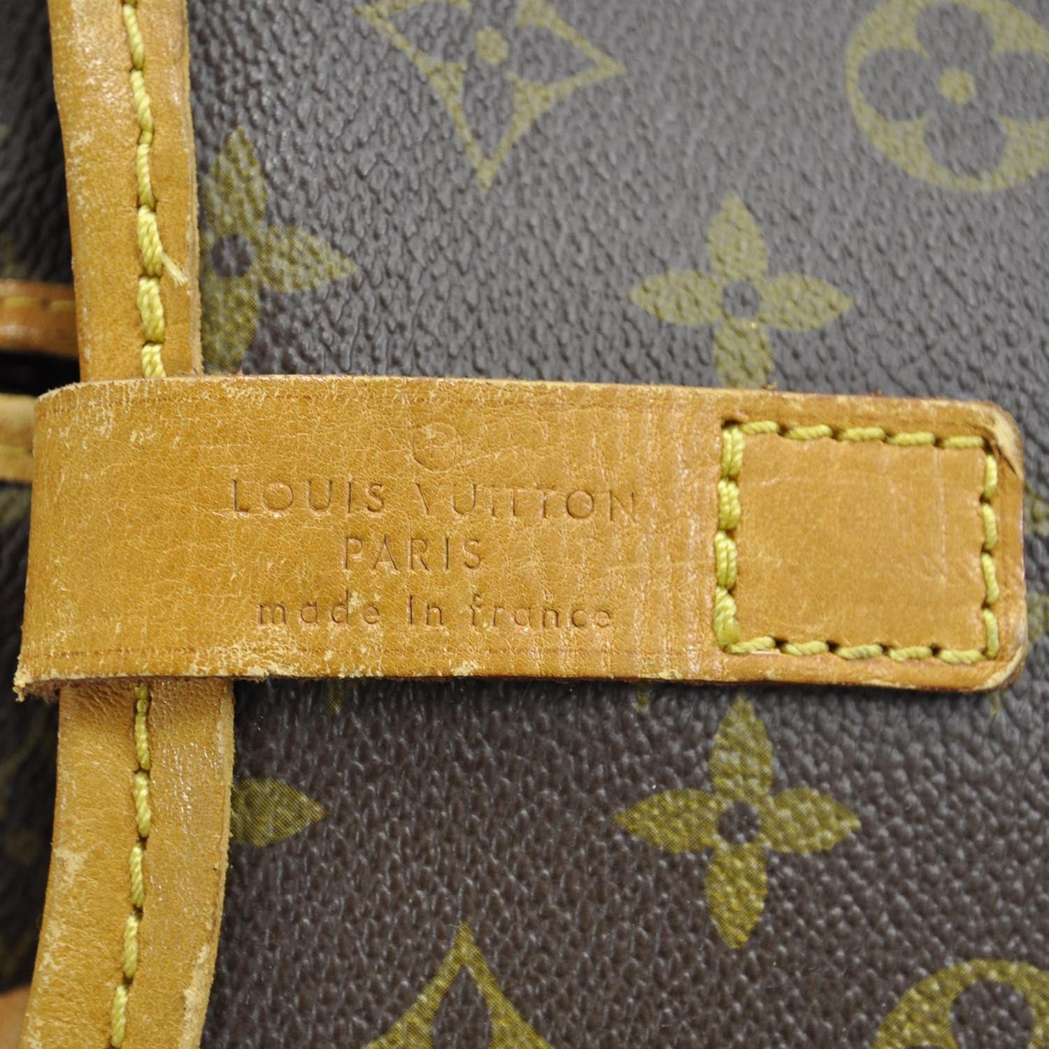 Louis Vuitton Garment Cover Hanging Bag 8 of 8