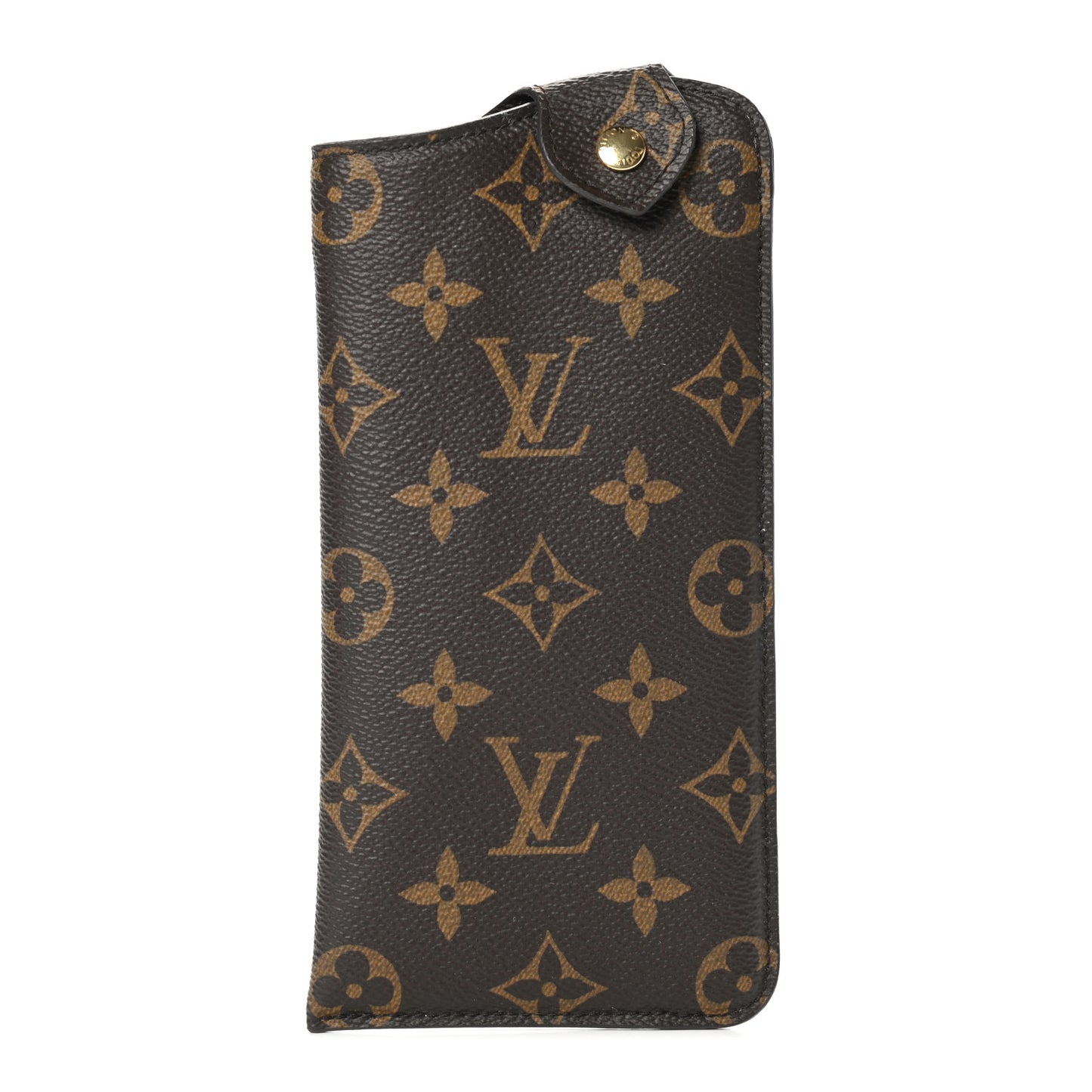 Monogram Sunglasses Case MM