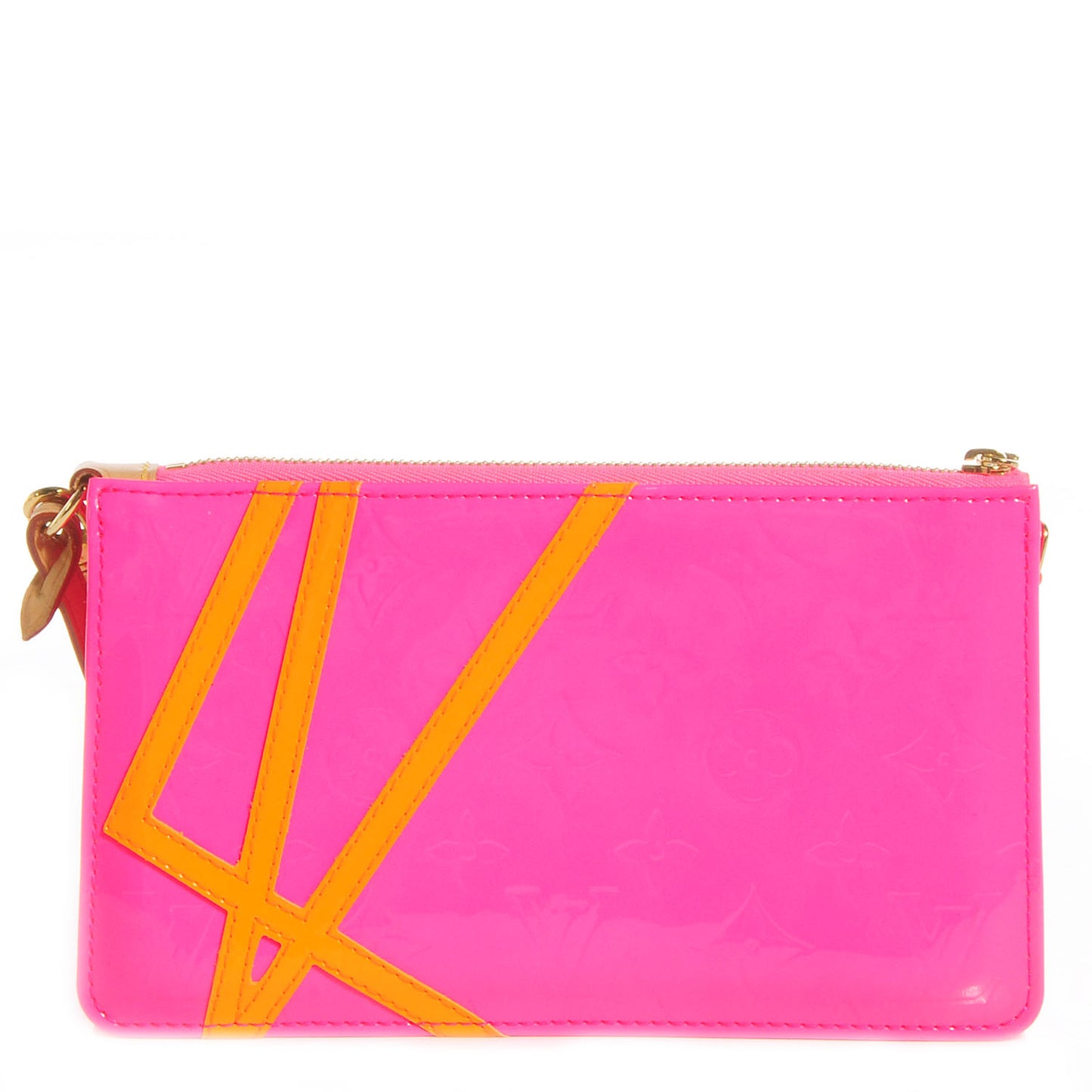 Vernis Fluo Lexington Pochette Pink
