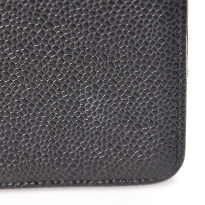 Chanel Caviar Timeless CC iPad Case Black 10 of 17