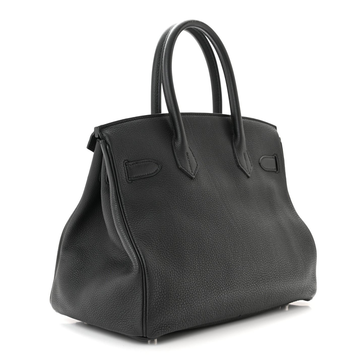 Togo Birkin 30 Black