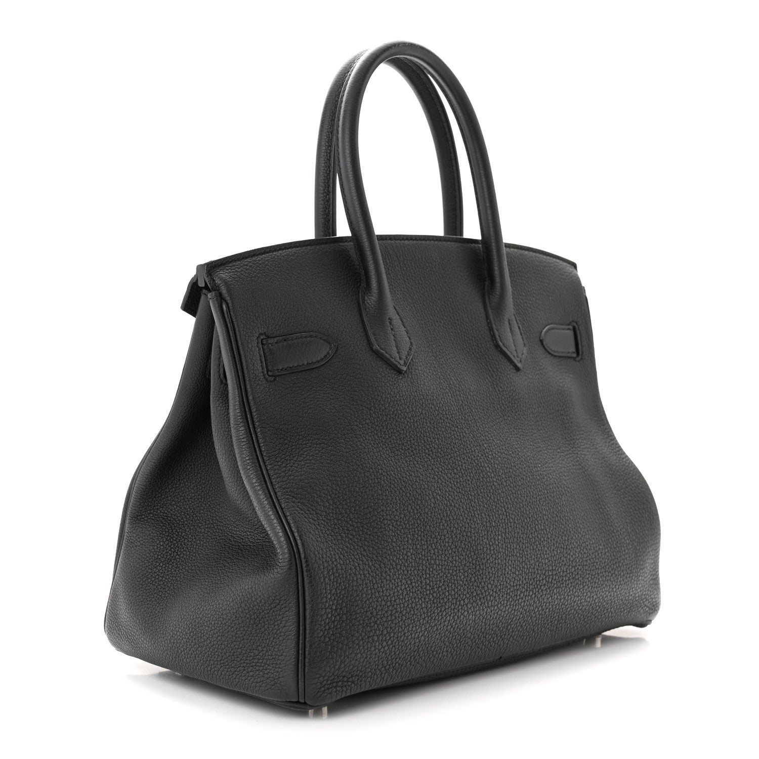 Hermes Togo Birkin 30 Black 3 of 10