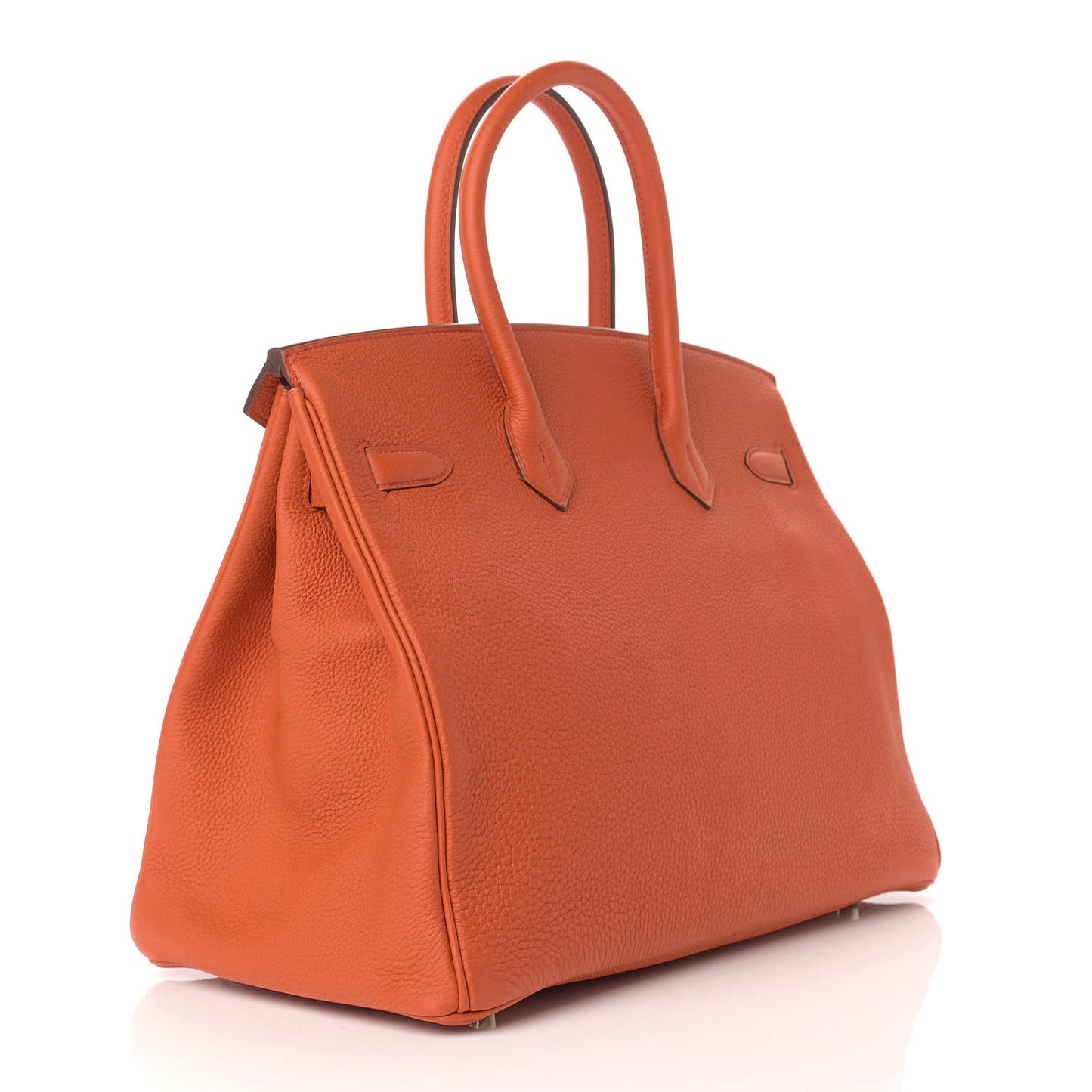 Togo Birkin 35 Terre Battue