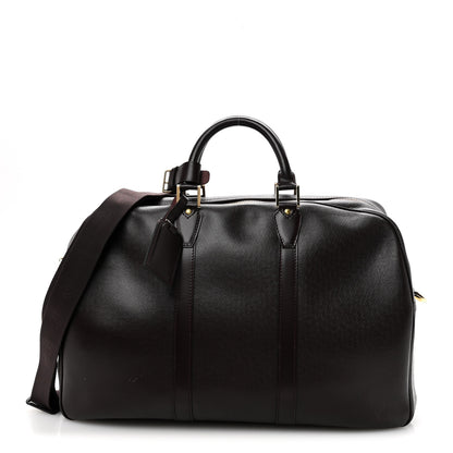 Louis Vuitton Taiga Kendall PM Acajou 1 of 11