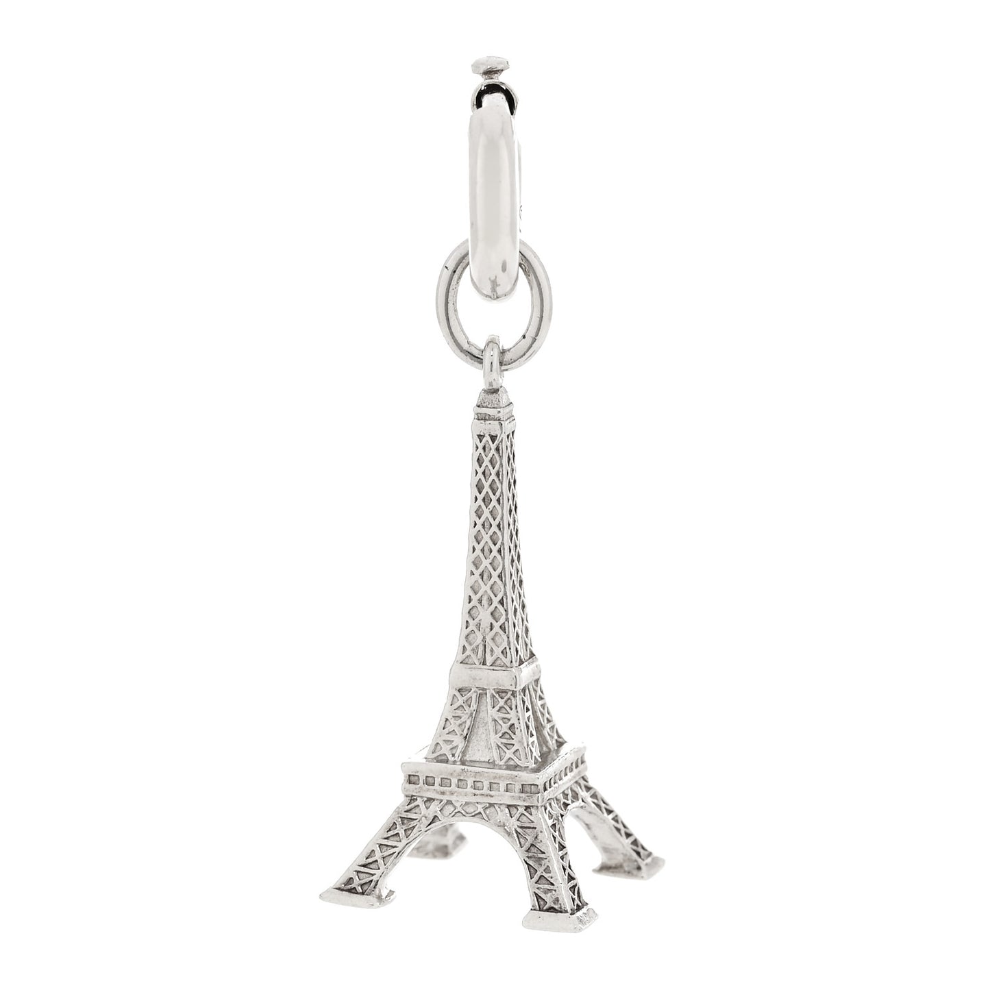 Sterling Silver Eiffel Tower Charm
