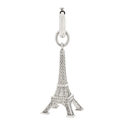 Tiffany Sterling Silver Eiffel Tower Charm 3 of 4