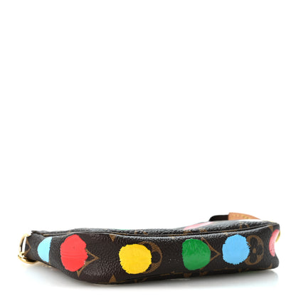 Louis Vuitton LV X YK Monogram Mini Pochette Accessories 4 of 8