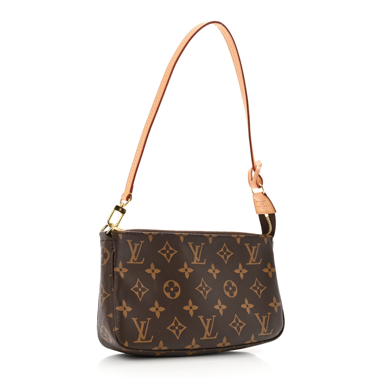 Louis Vuitton Monogram Pochette Accessories NM 3 of 9