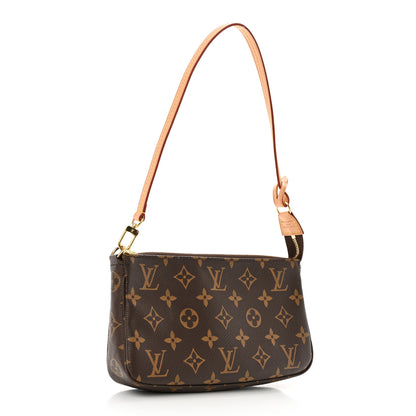 Louis Vuitton Monogram Pochette Accessories NM 3 of 9