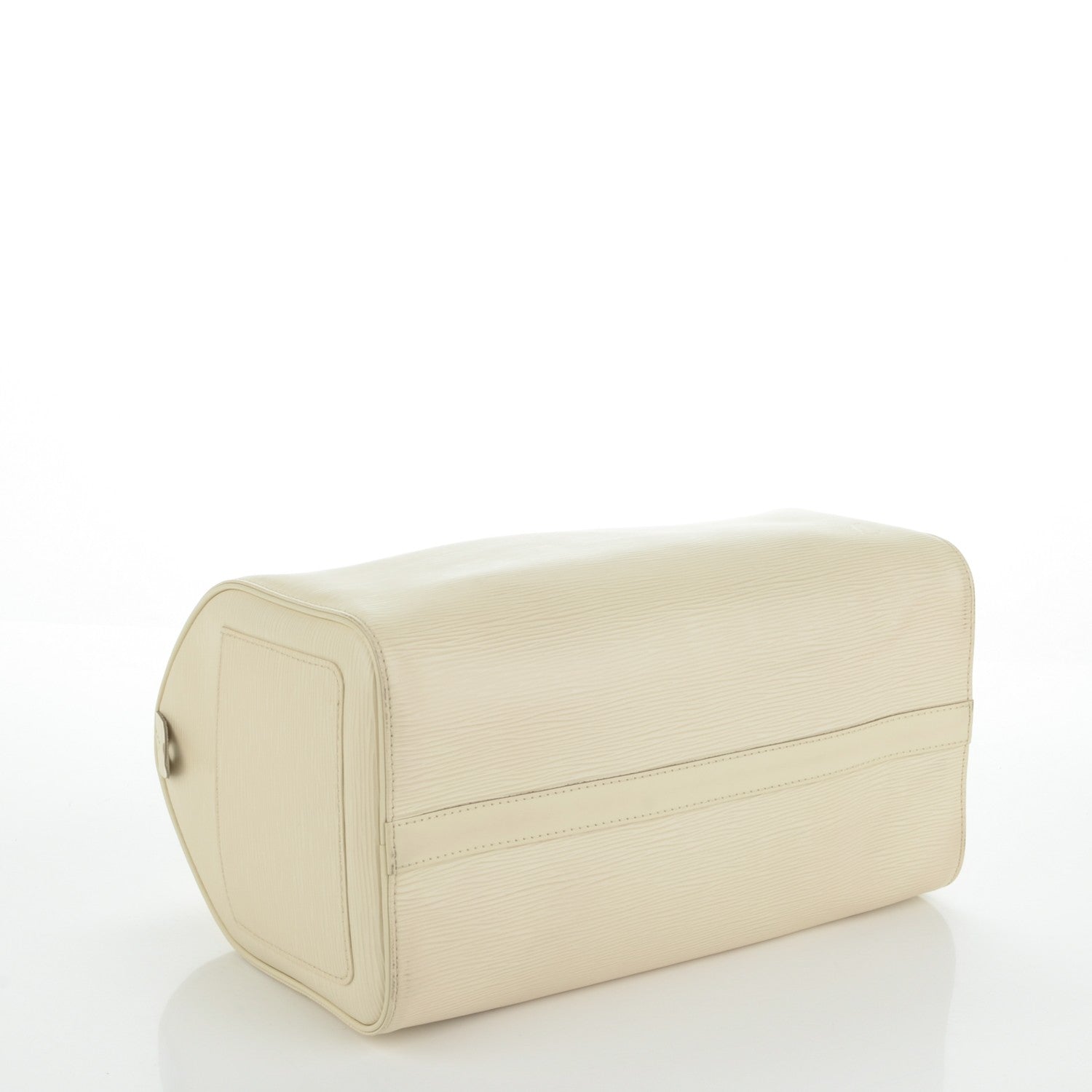Louis Vuitton Epi Speedy 30 Ivory 4 of 7
