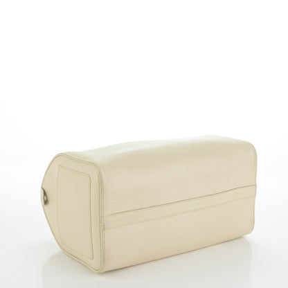Louis Vuitton Epi Speedy 30 Ivory 4 of 7