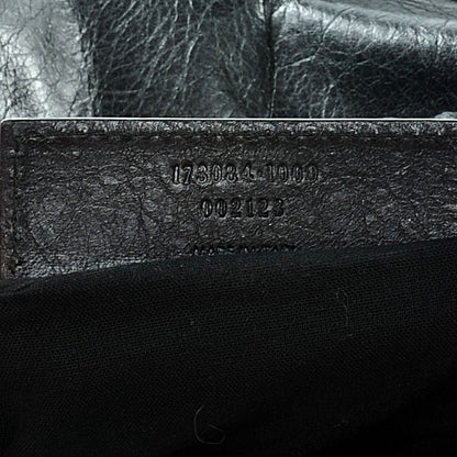 Balenciaga Agneau Giant 21 City Black 7 of 7