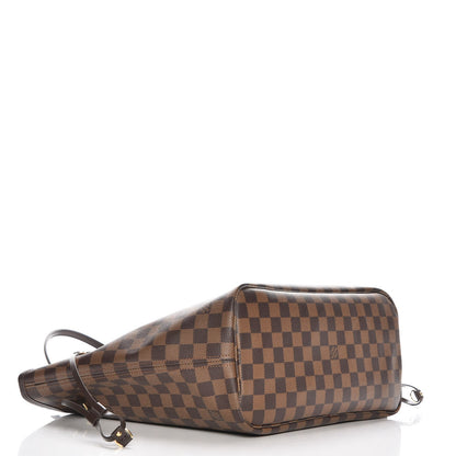 Louis Vuitton Damier Ebene Neo Neverfull MM 4 of 7
