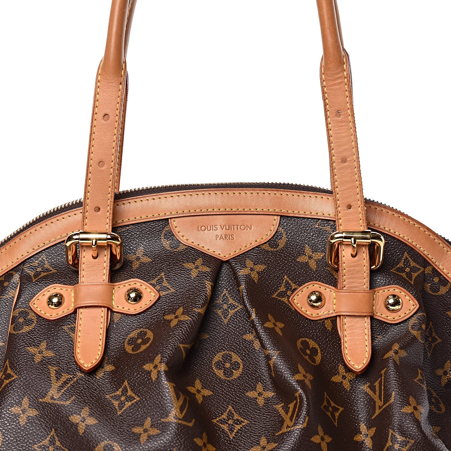 Louis Vuitton Monogram Tivoli GM 14 of 14