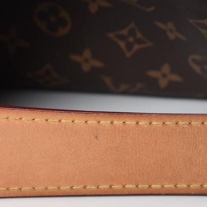 Louis Vuitton Monogram Sully MM 10 of 11