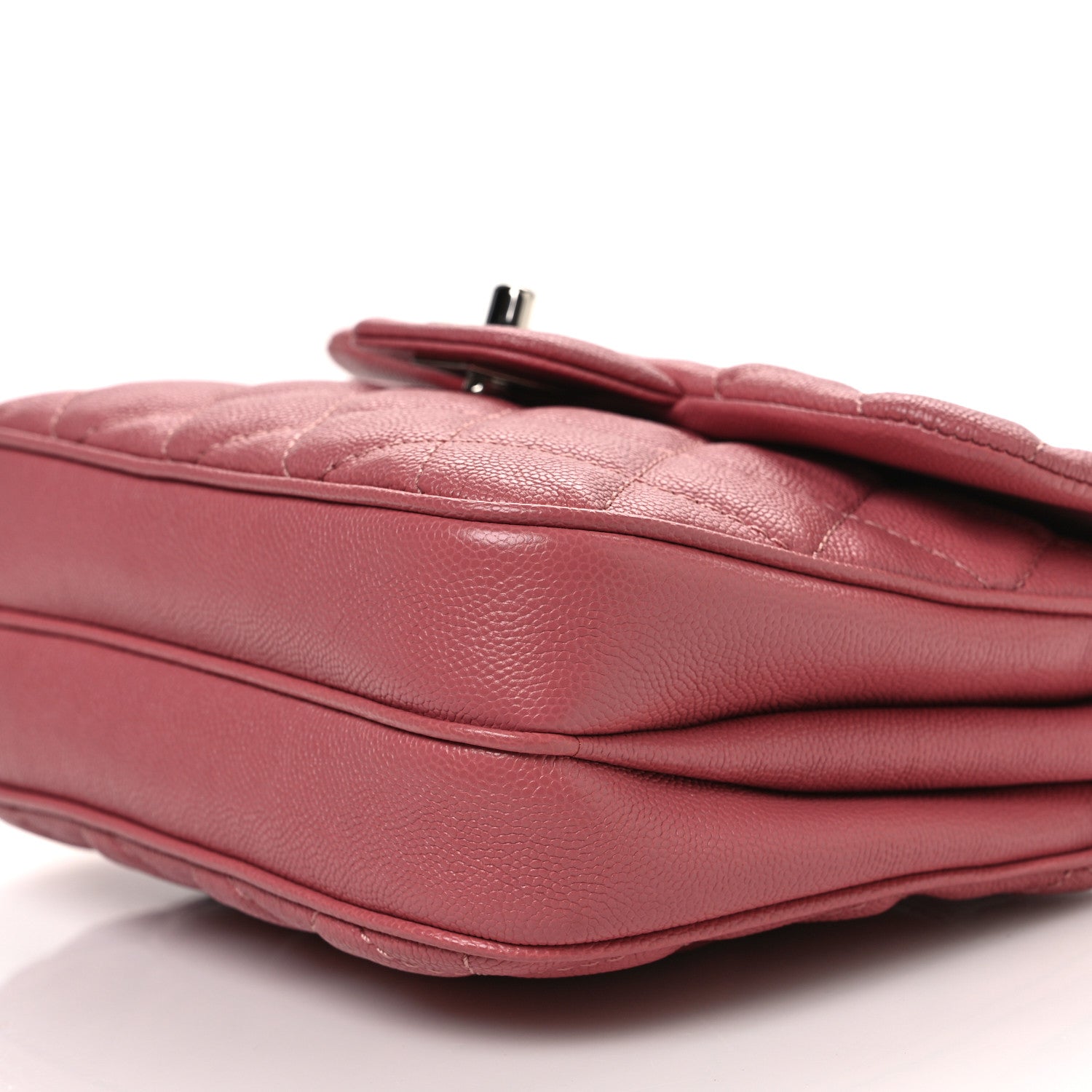 Chanel Caviar Quilted Small Urban Companion Flap Pink 11 of 11